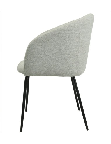  tapizado tejido linen gris claro