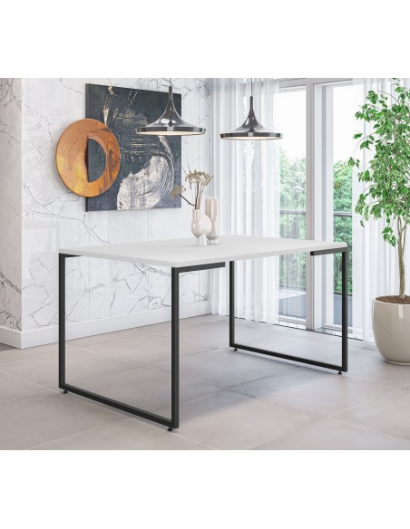  tapa MDP color blanco