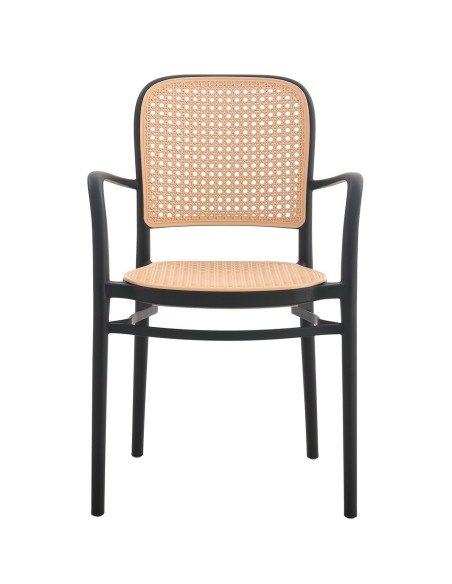  polipropileno negro y beige