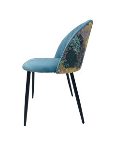 Silla PALM SKY BLUE
