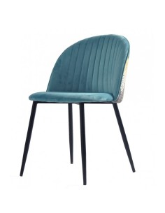 Silla PALM SKY BLUE 2