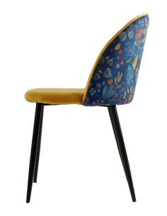 Silla CARNAVAL YELLOW