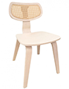 Sillas de madera