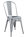 Sillas de metal